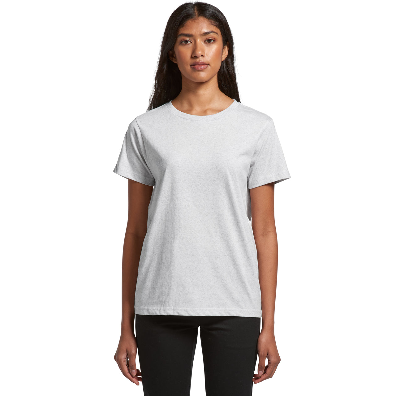 Wo's Maple Marle Tee 4001M