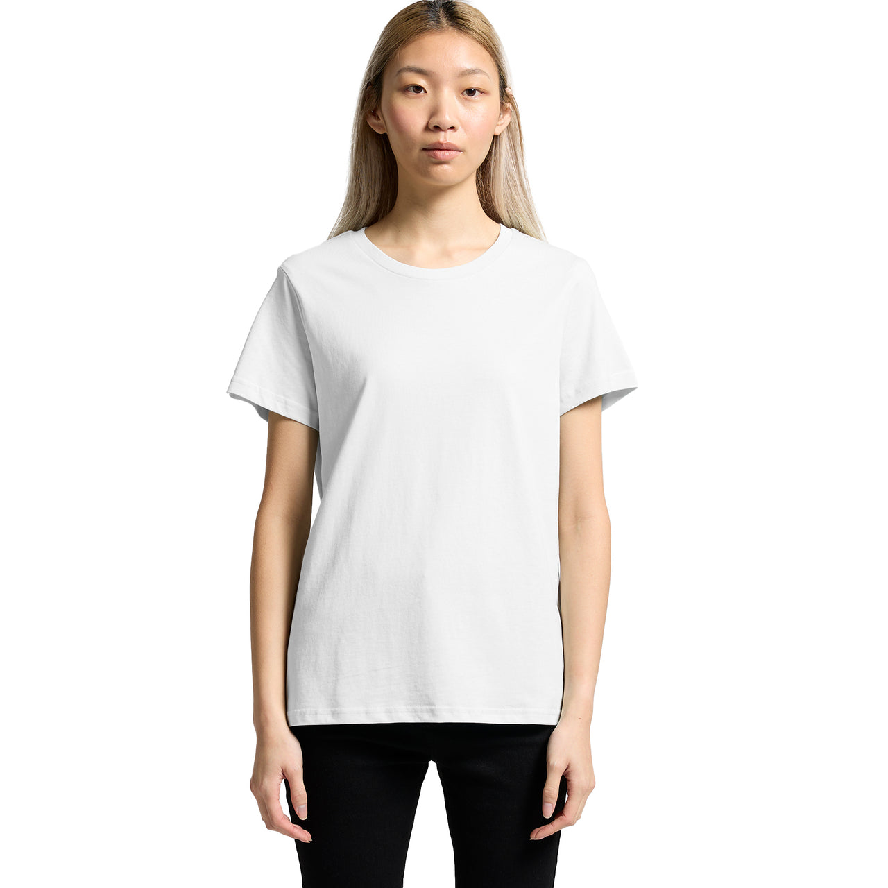 Wo's Maple Tee 4001
