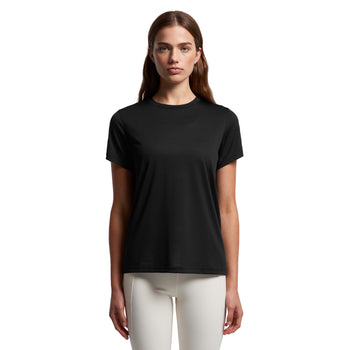 Wo's Maple Active Tee 4001A