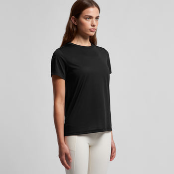 Wo's Maple Active Tee 4001A