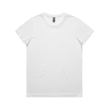 Wo's Maple Active Tee 4001A