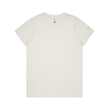 Wo's Maple Organic Tee 4001G
