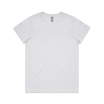 Wo's Maple Marle Tee 4001M