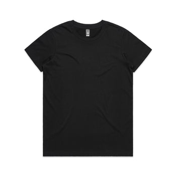 Wo's Maple Tee 4001