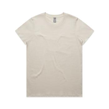 Wo's Maple Tee 4001