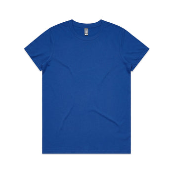 Wo's Maple Tee 4001