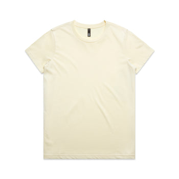 Wo's Maple Tee 4001