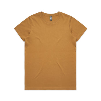 Wo's Maple Tee 4001