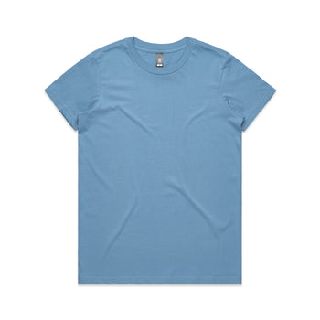 Wo's Maple Tee 4001