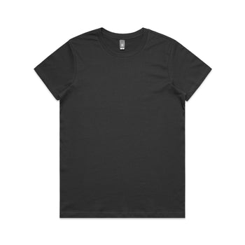 Wo's Maple Tee 4001