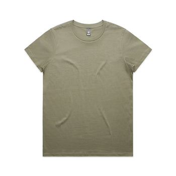 Wo's Maple Tee 4001