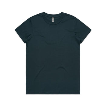 Wo's Maple Tee 4001