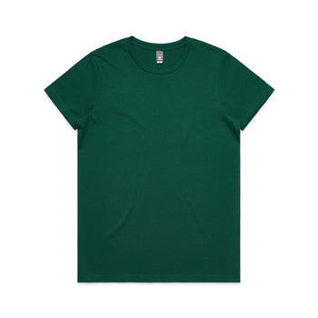 Wo's Maple Tee 4001