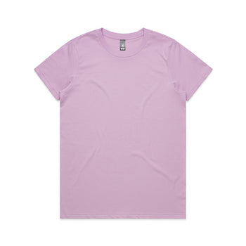 Wo's Maple Tee 4001