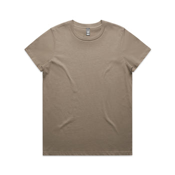 Wo's Maple Tee 4001