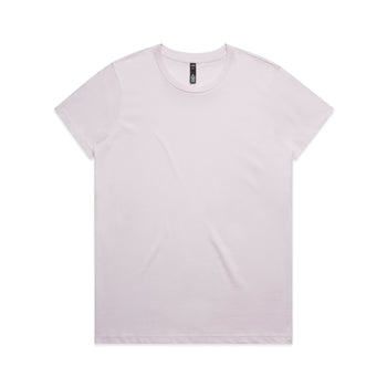 Wo's Maple Tee 4001