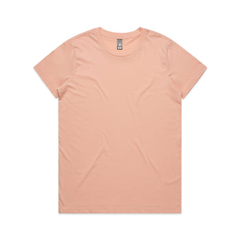 Wo's Maple Tee 4001