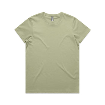 Wo's Maple Tee 4001