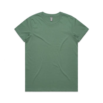 Wo's Maple Tee 4001