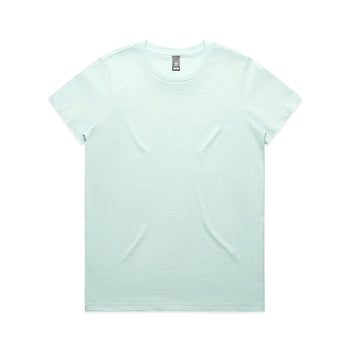 Wo's Maple Tee 4001
