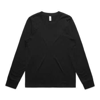 Wo's Maple L/S Tee 4020