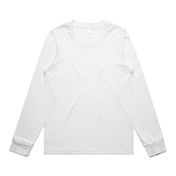 Wo's Maple L/S Tee 4020