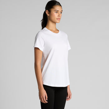 Wo's Maple Curve Tee 4024