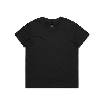 Wo's Maple Minus Tee [-8cm] 4025