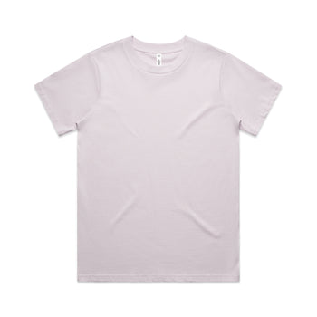 Wo's Classic Tee 4026