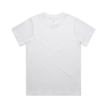 Wo's Classic Tee 4026