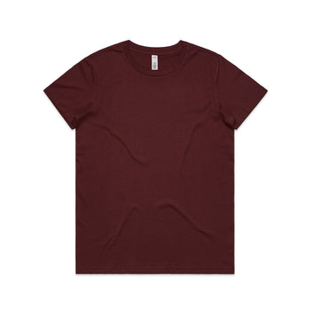 Wo's Basic Tee 4051