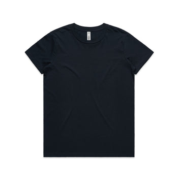 Wo's Basic Tee 4051