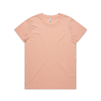 Wo's Basic Tee 4051