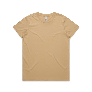 Wo's Basic Tee 4051