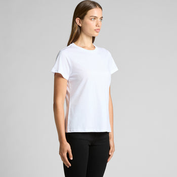 Wo's Basic Tee 4051
