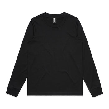Wo's Dice L/S Tee 4056