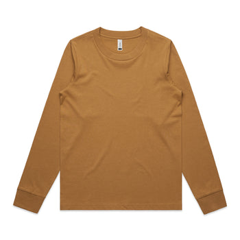 Wo's Dice L/S Tee 4056