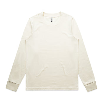 Wo's Dice L/S Tee 4056