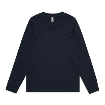 Wo's Dice L/S Tee 4056