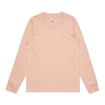 Wo's Dice L/S Tee 4056