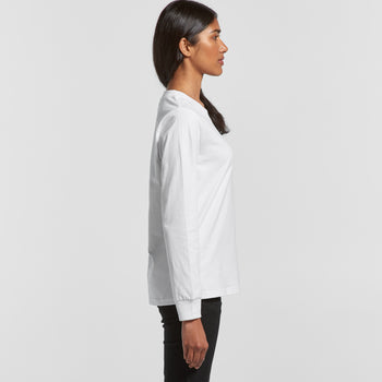 Wo's Dice L/S Tee 4056