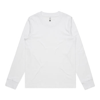 Wo's Dice L/S Tee 4056