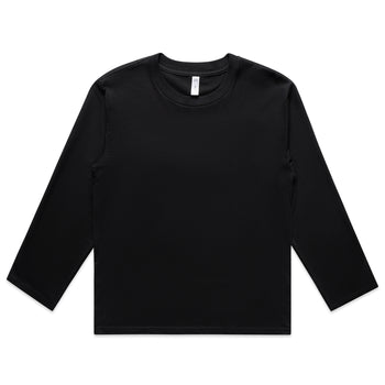 Wo's Martina L/S Tee 4071