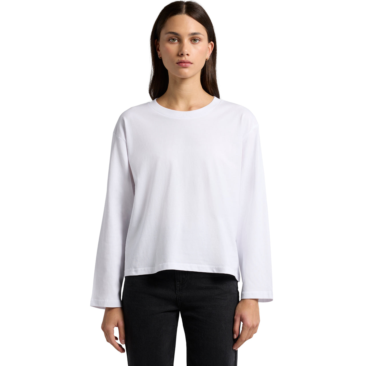 Wo's Martina L/S Tee 4071