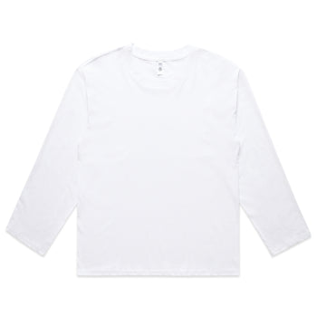 Wo's Martina L/S Tee 4071