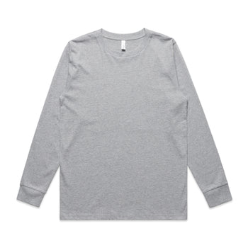 Wo's Classic L/S Tee 4073