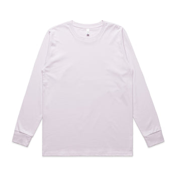 Wo's Classic L/S Tee 4073