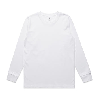 Wo's Classic L/S Tee 4073