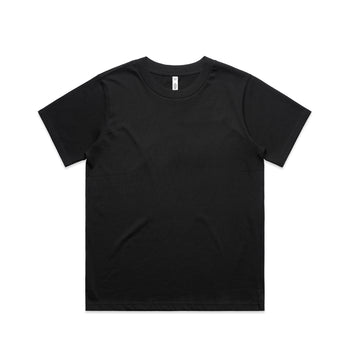 Wo's Classic Minus Tee [-5cm] 4079