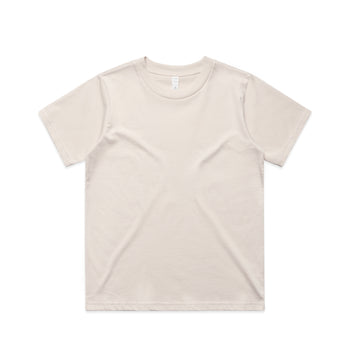 Wo's Classic Minus Tee [-5cm] 4079